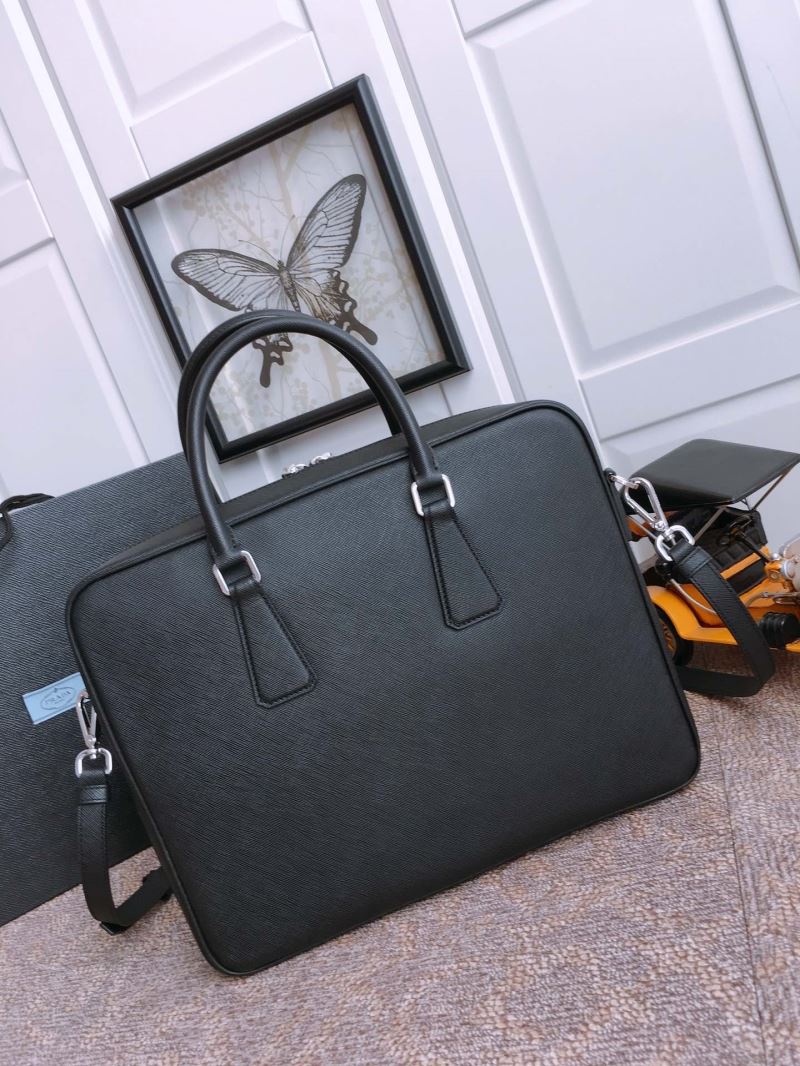 Mens Prada Briefcases